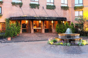 Отель Hotel Estelar La Fontana  Богота